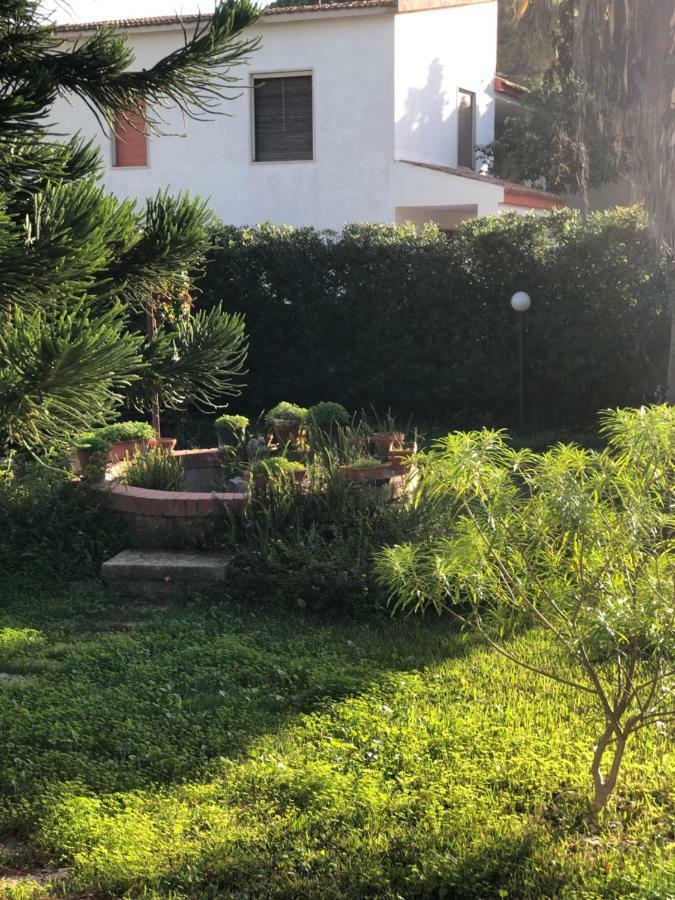 La Maison De Daniele Et Maria Appartement Fontane Bianche Buitenkant foto
