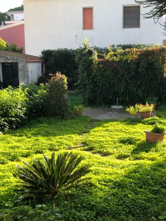 La Maison De Daniele Et Maria Appartement Fontane Bianche Buitenkant foto