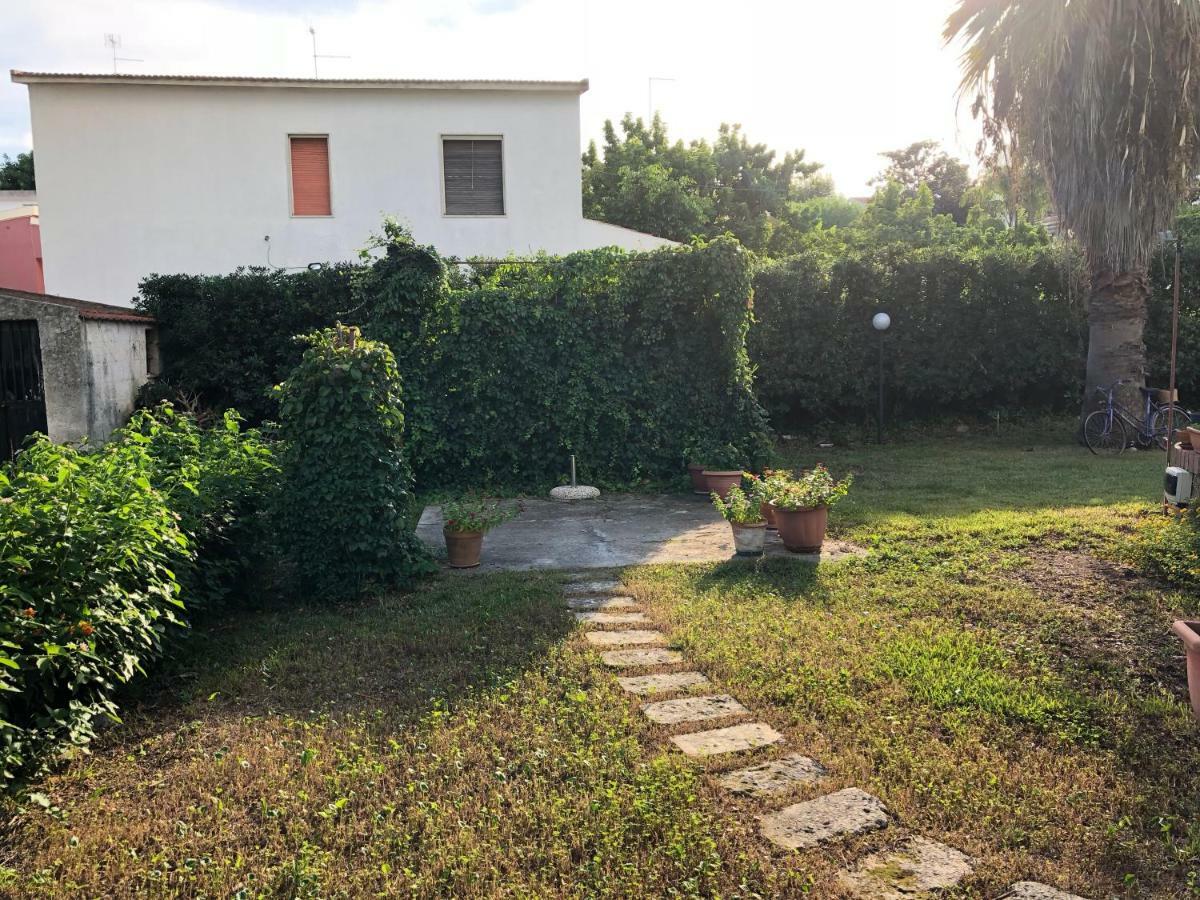 La Maison De Daniele Et Maria Appartement Fontane Bianche Buitenkant foto