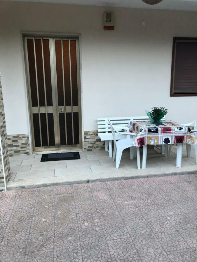 La Maison De Daniele Et Maria Appartement Fontane Bianche Buitenkant foto