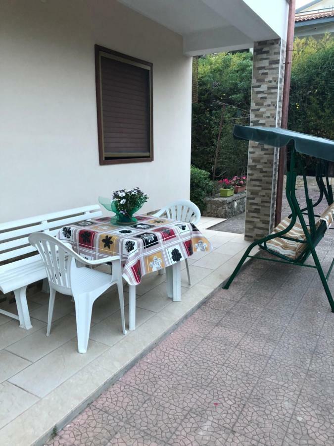 La Maison De Daniele Et Maria Appartement Fontane Bianche Buitenkant foto