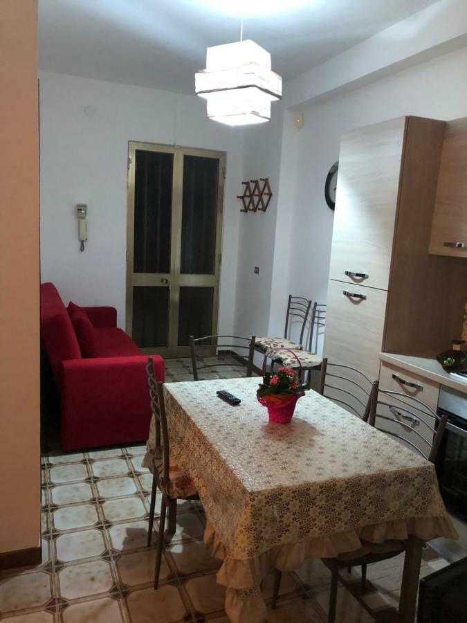 La Maison De Daniele Et Maria Appartement Fontane Bianche Buitenkant foto
