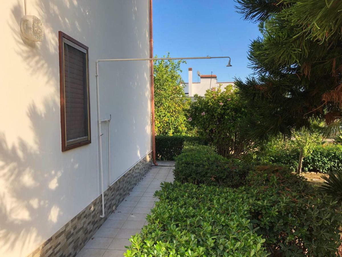 La Maison De Daniele Et Maria Appartement Fontane Bianche Buitenkant foto