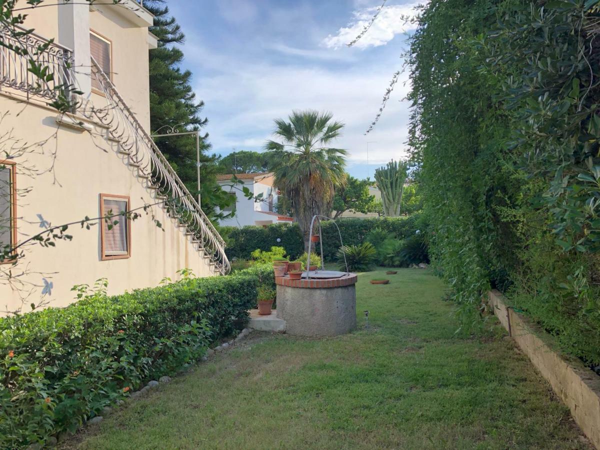 La Maison De Daniele Et Maria Appartement Fontane Bianche Buitenkant foto