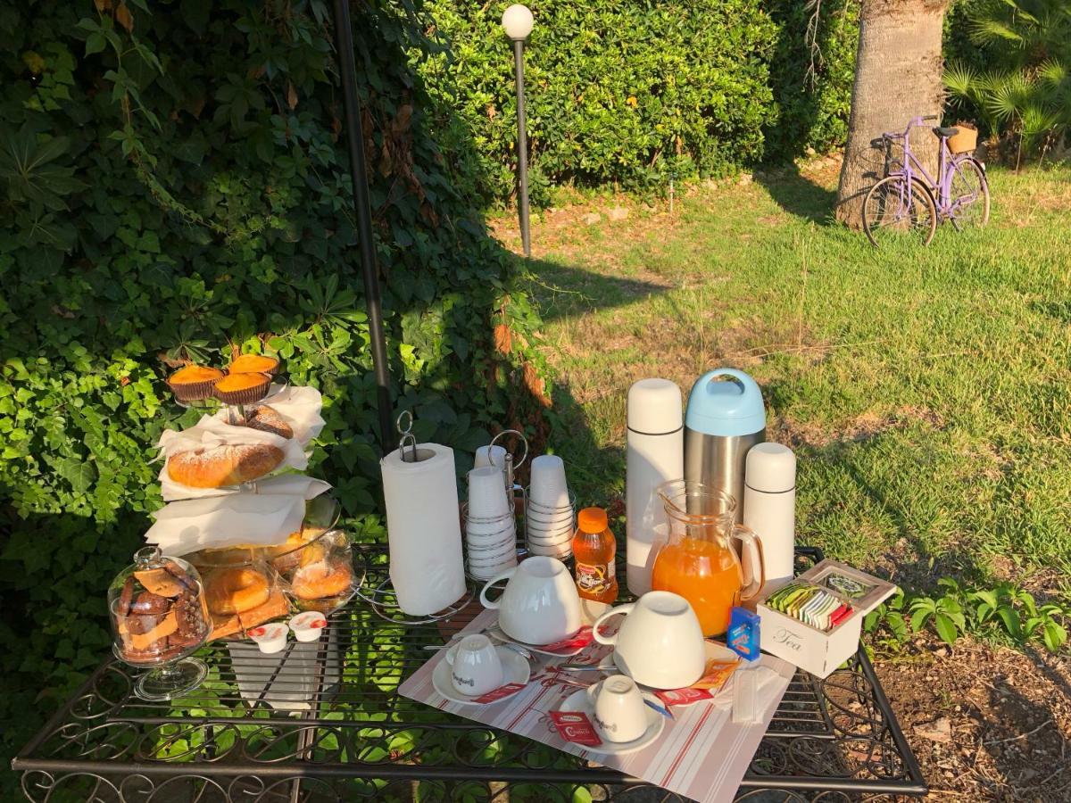 La Maison De Daniele Et Maria Appartement Fontane Bianche Buitenkant foto