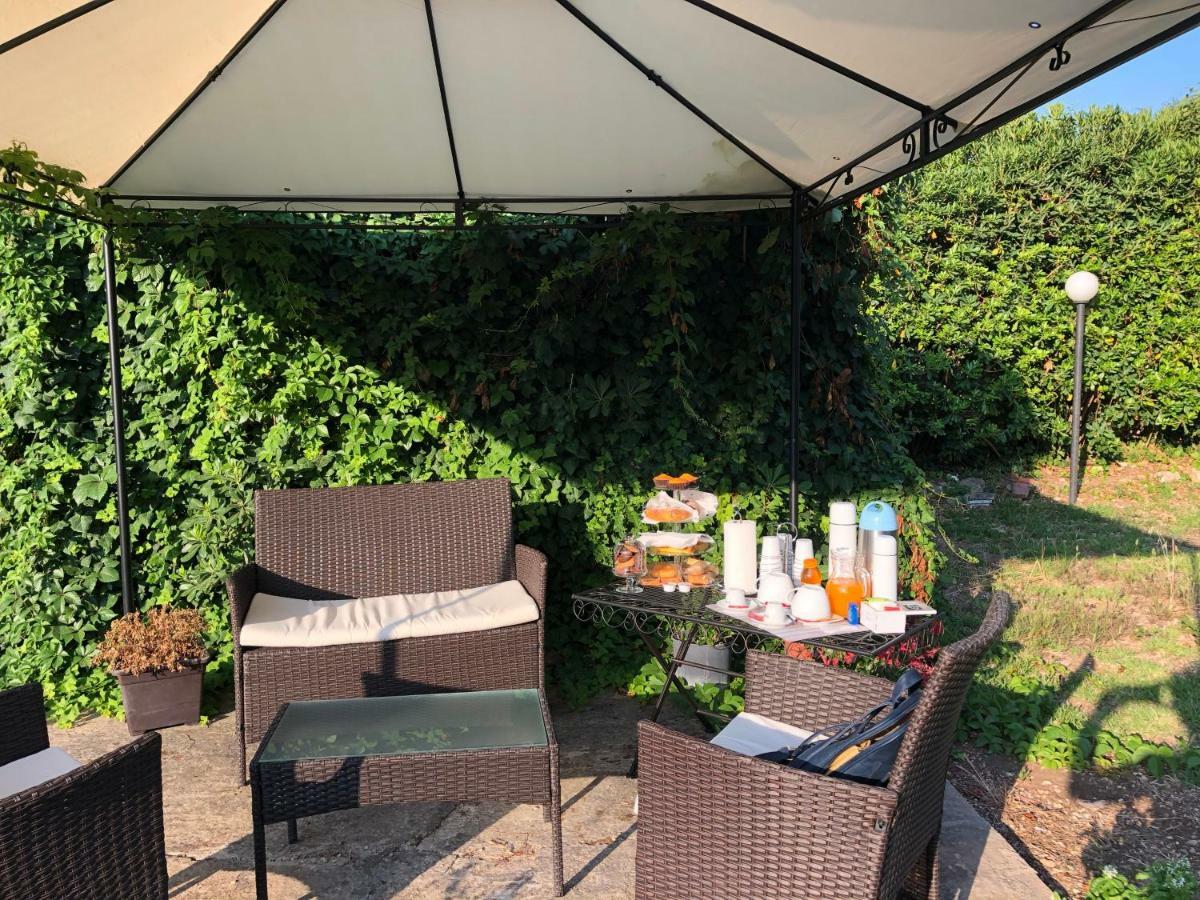 La Maison De Daniele Et Maria Appartement Fontane Bianche Buitenkant foto