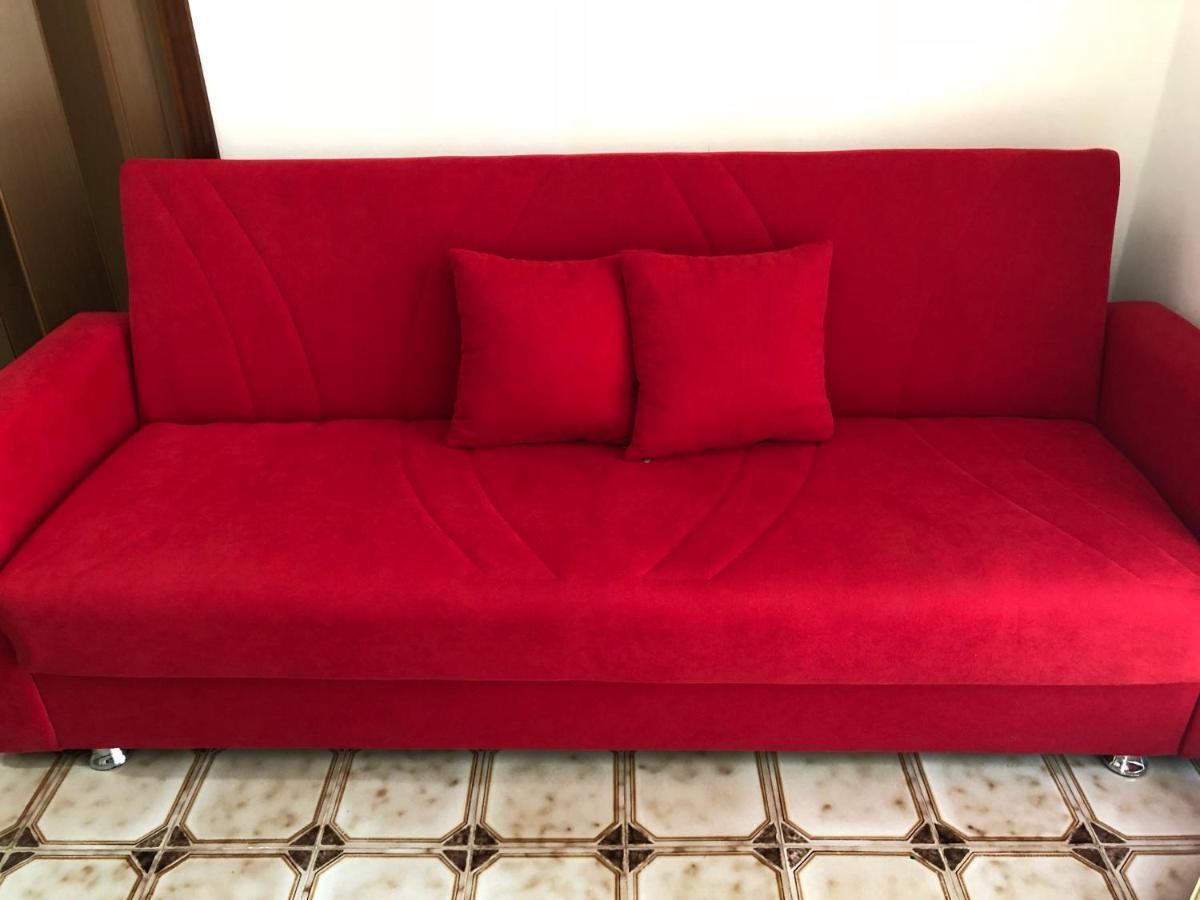 La Maison De Daniele Et Maria Appartement Fontane Bianche Buitenkant foto