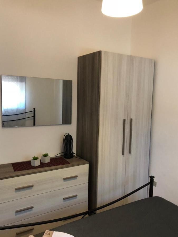 La Maison De Daniele Et Maria Appartement Fontane Bianche Buitenkant foto